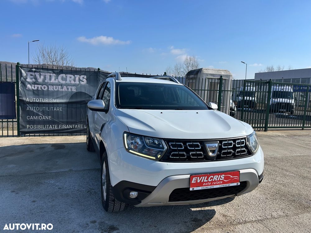 Dacia Duster 1.5 Blue dCi 4WD Comfort - 25