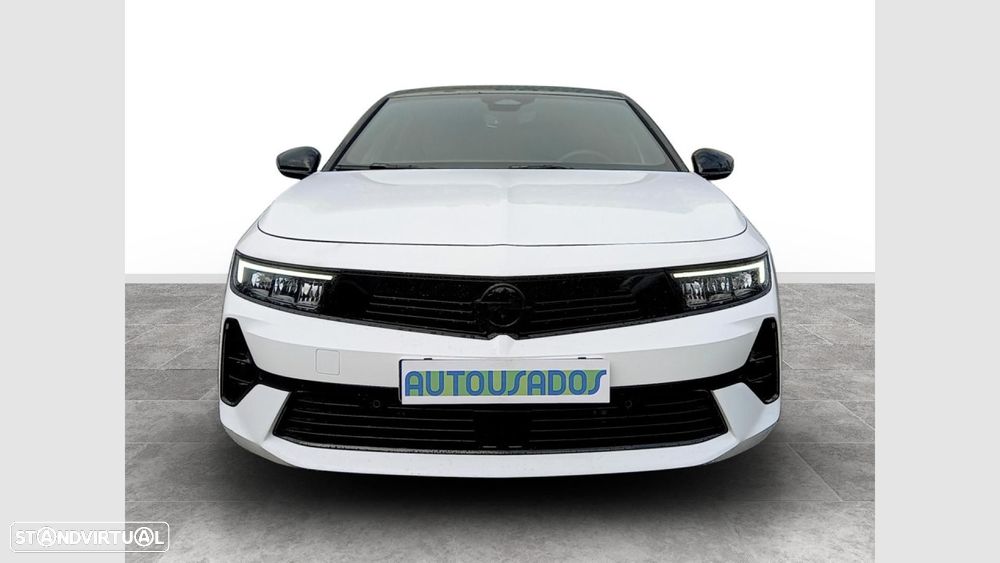 Opel Astra Sports Tourer 1.2 T GS Aut. - 6