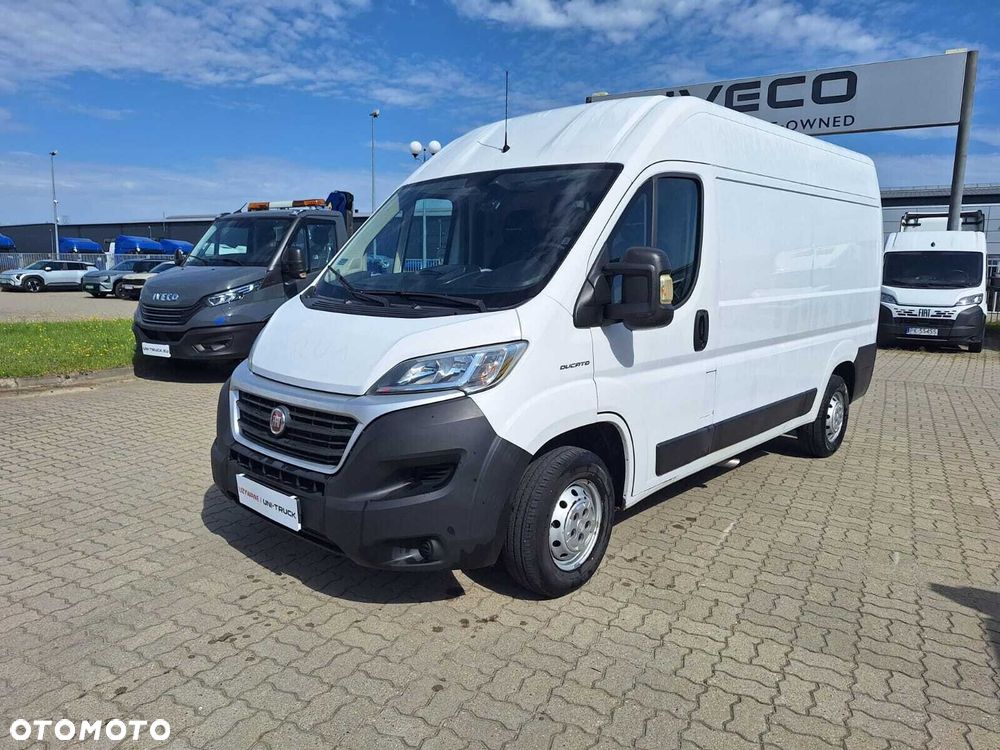 Fiat Ducato L2H2 Krajowy Sklejka Hak dmc 3500 ! Ładowność 1575 kg ! - 2