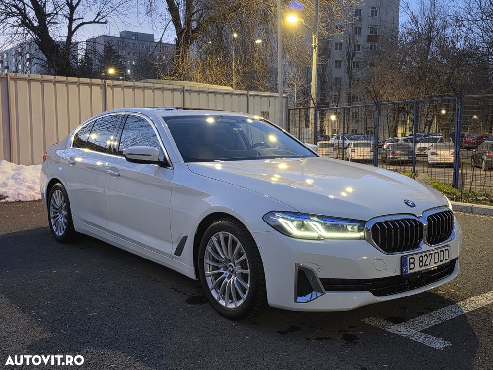 BMW Seria 5 - 19