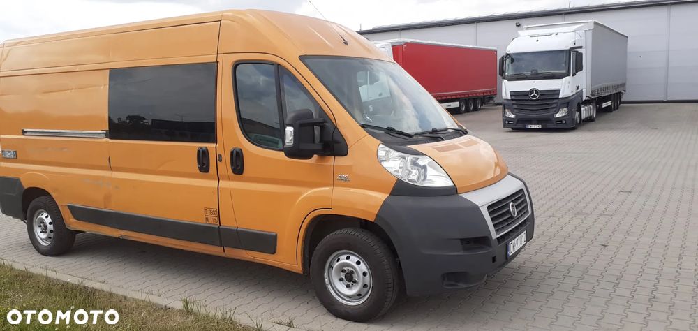 Fiat DUCATO  +winda - 1
