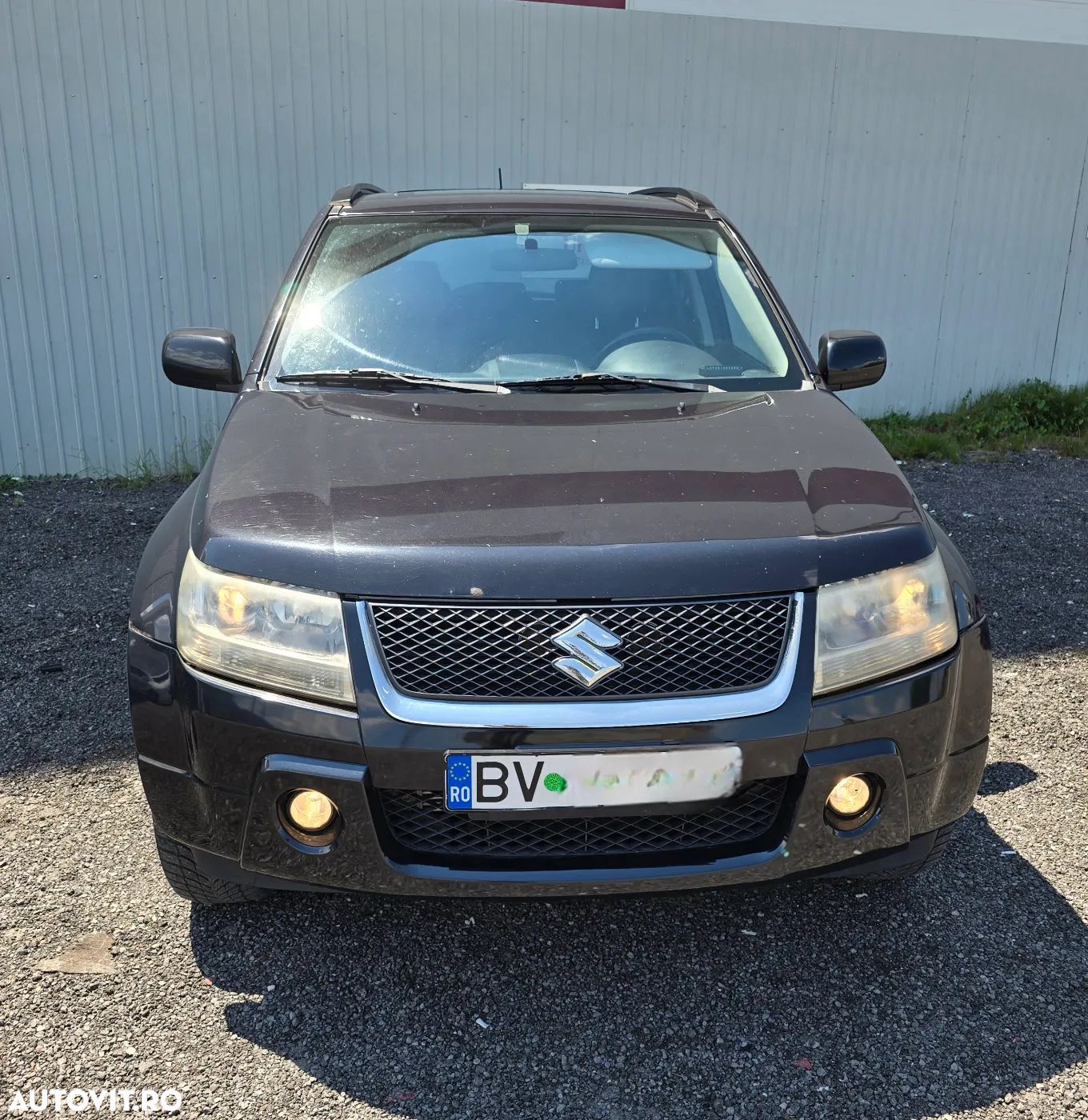 Suzuki Grand Vitara - 1