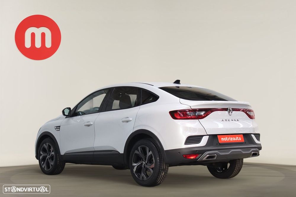 Renault Arkana 1.3 TCe R.S.Line EDC - 3