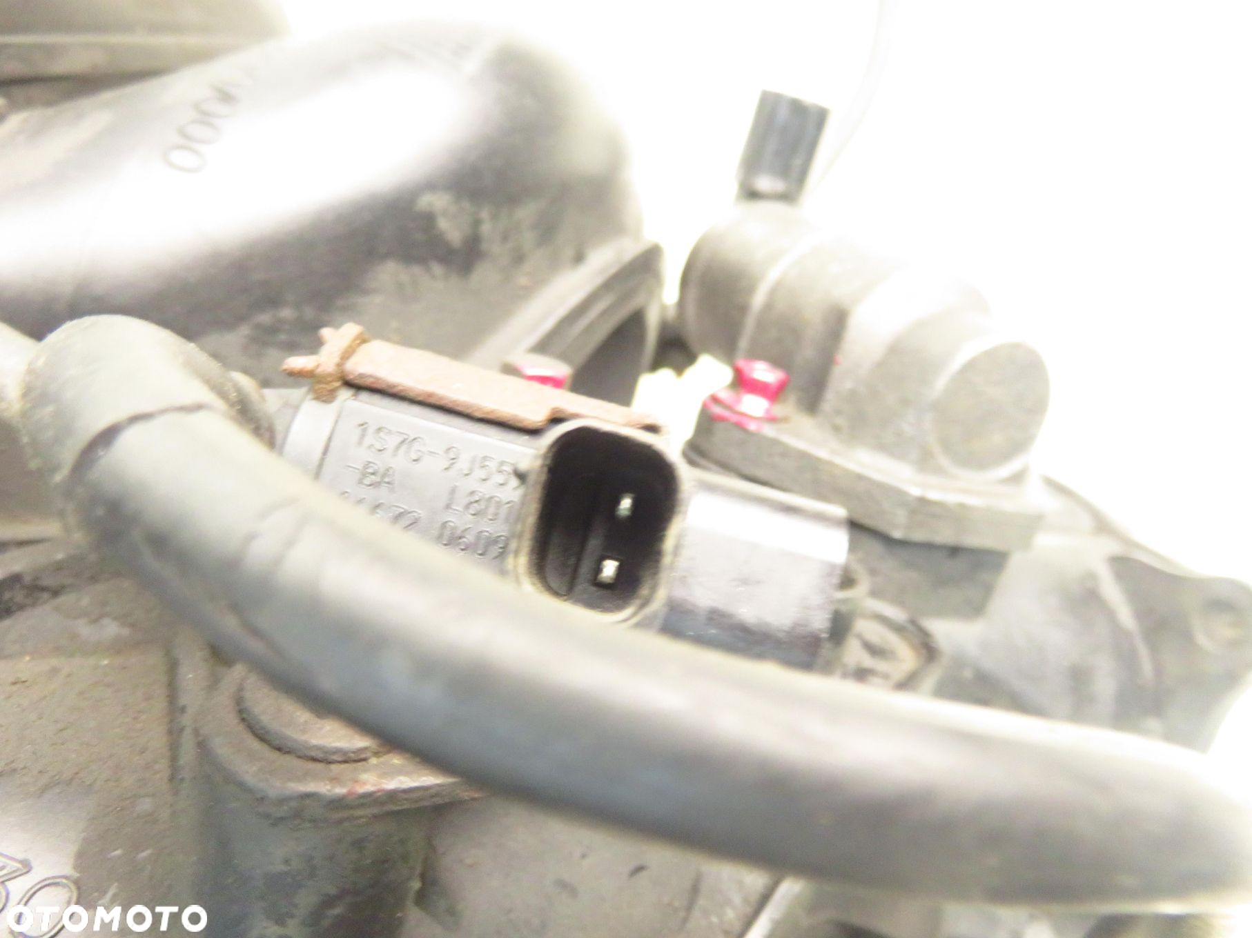 KOLEKTOR SSĄCY FORD MONDEO MK3 III (B5Y) 1.8 SCi - CFBA 1S7G9424DC - 3