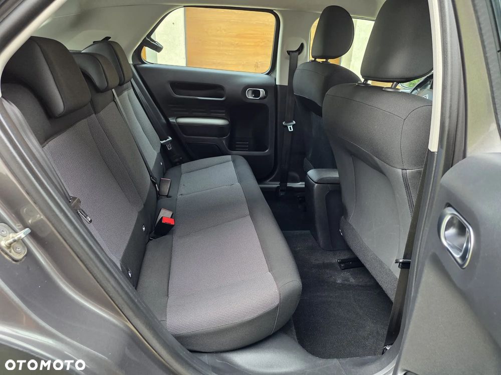 Citroën C4 Cactus 1.2 PureTech GPF Feel - 13