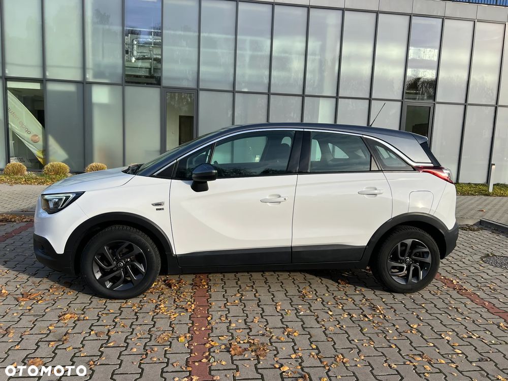 Opel Crossland X - 5