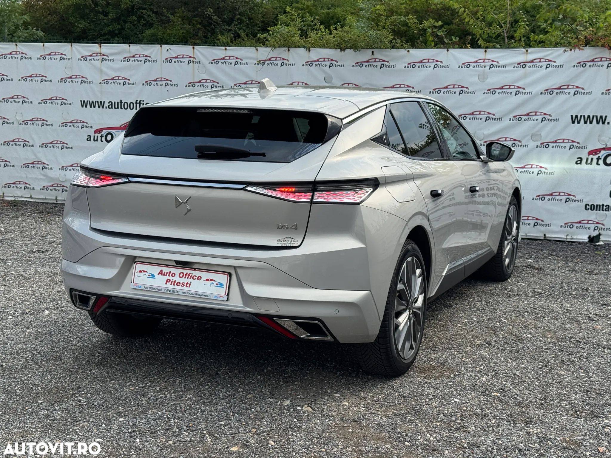 DS Automobiles DS 4 DS4 1.5 BlueHDi 130 S&S EAT8 TROCADERO - 5