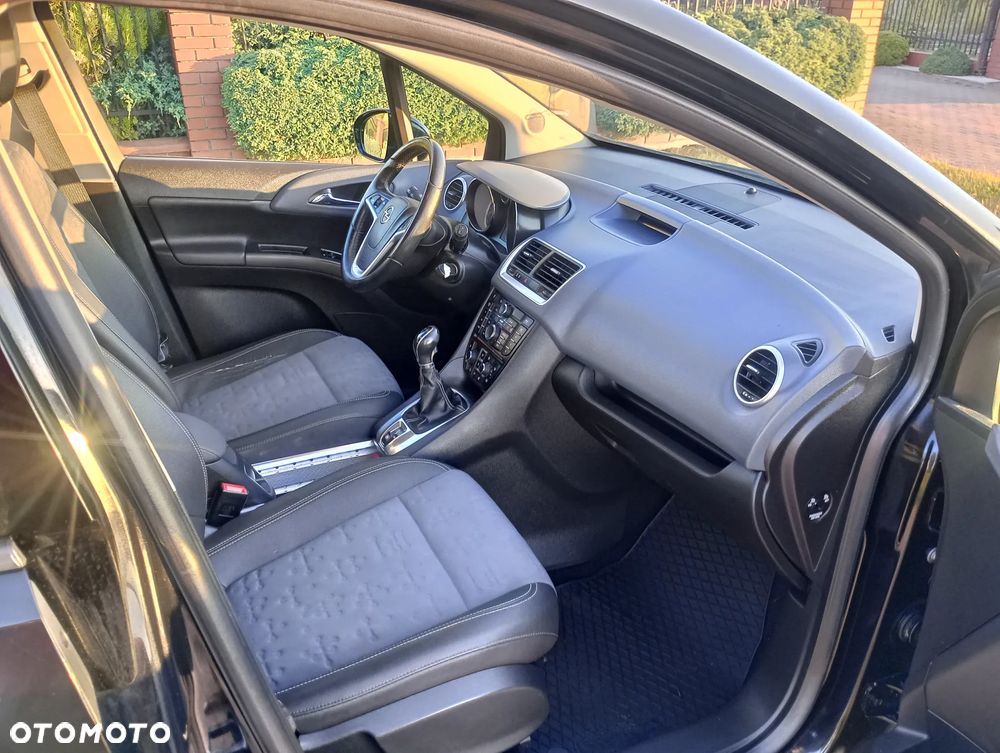 Opel Meriva 1.4 T Cosmo - 7
