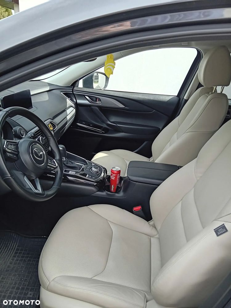 Mazda CX-9 - 9