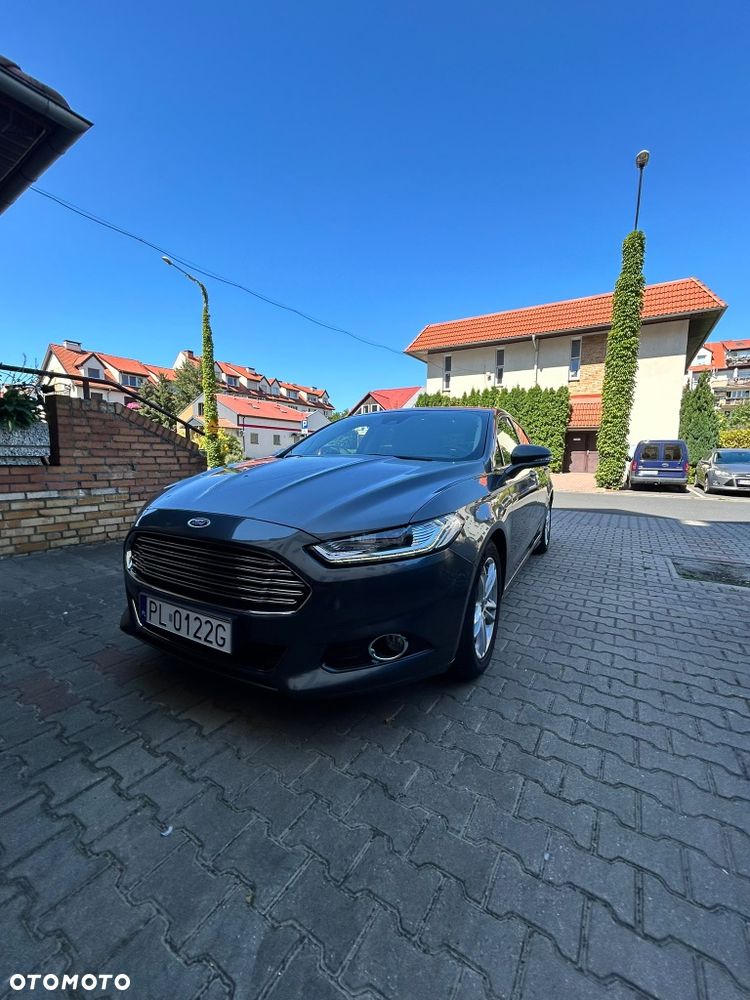 Ford Mondeo - 1
