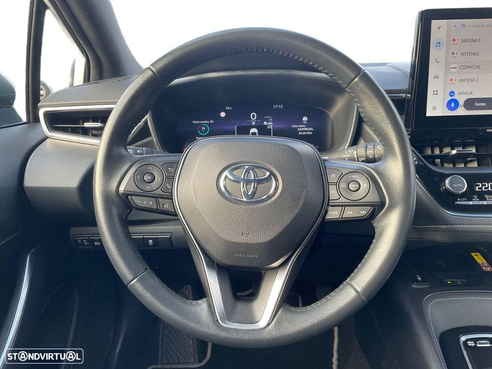Toyota Corolla Touring Sports 1.8 Hybrid Comfort Plus - 13
