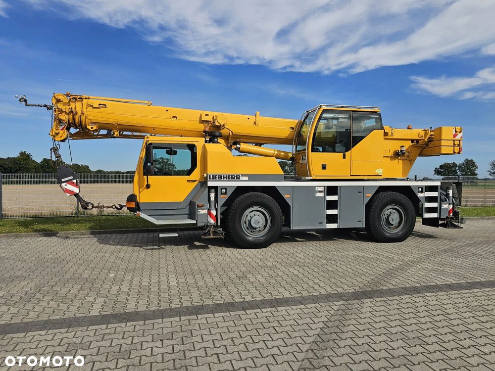 Liebherr LTM 1030-2.1 - 3