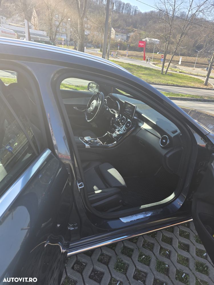 Mercedes-Benz C 350 e Aut. - 8