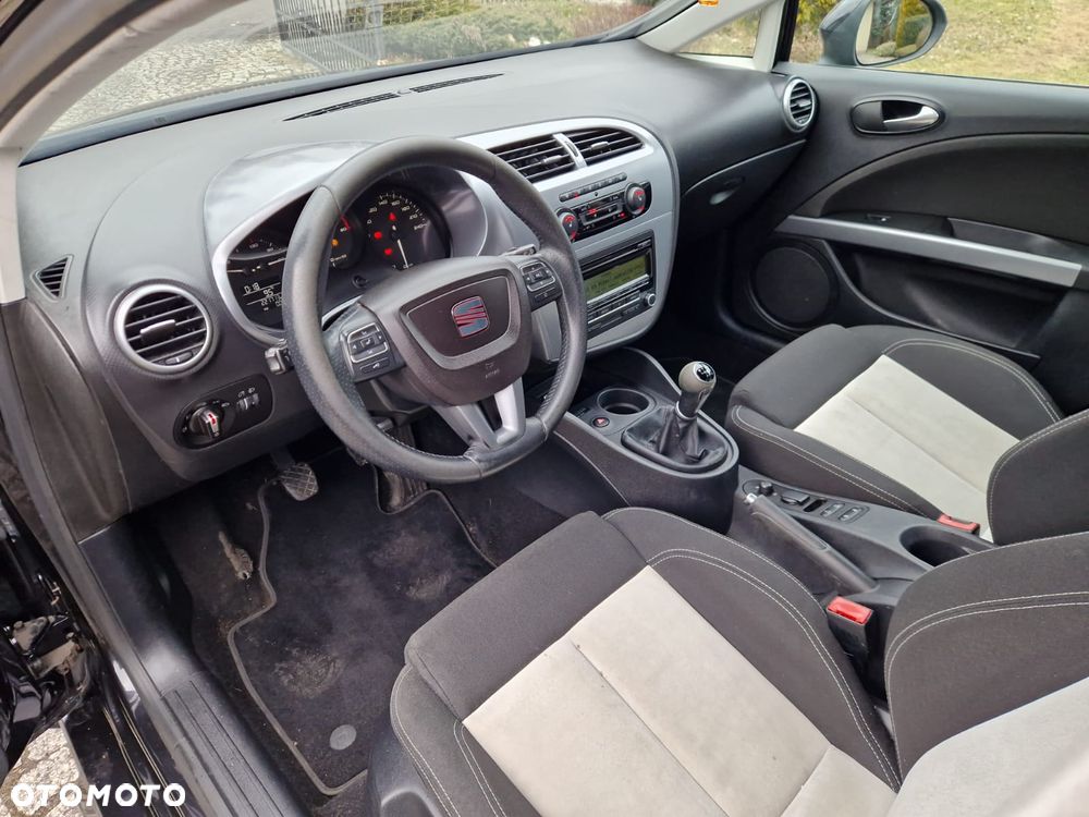 Seat Leon 1.2 TSI Ecomotive Style - 16