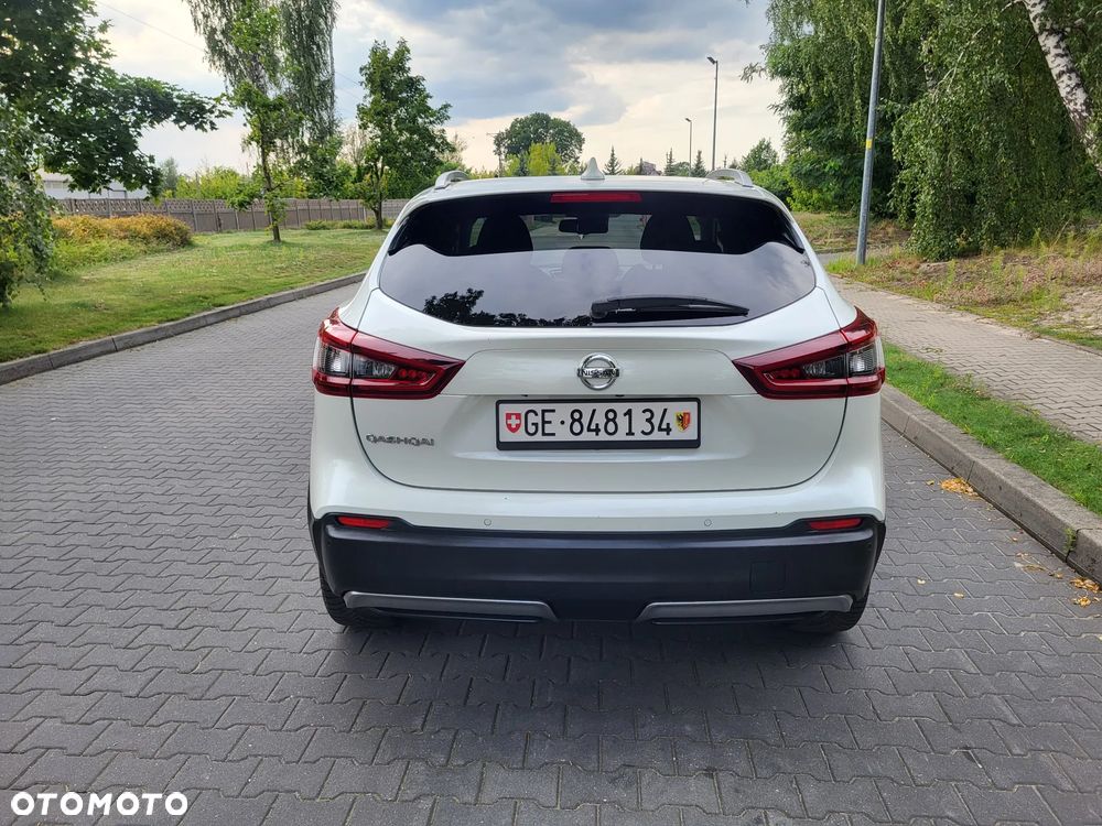 Nissan Qashqai - 5