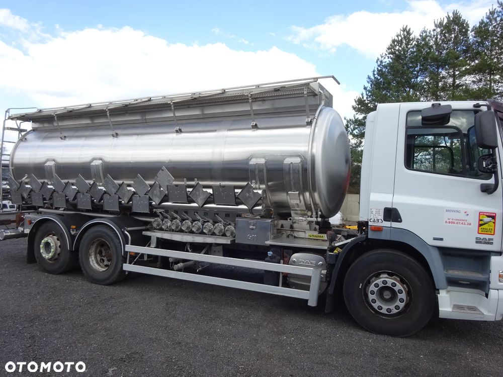 DAF CF 85.360 6x2 - 4