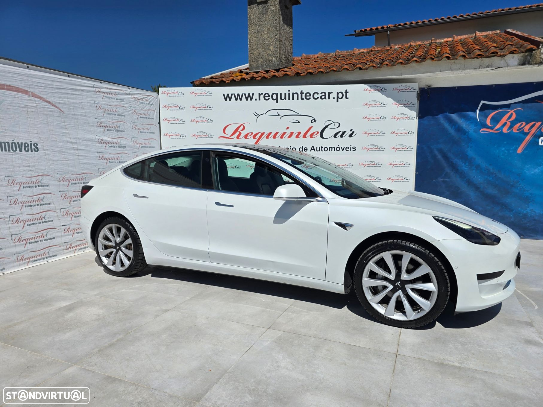 Tesla Model 3 Standard Range Plus RWD - 6