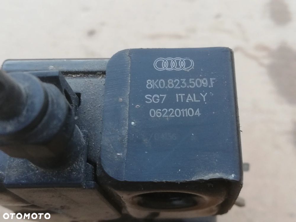 Audi Q5 SQ5 2013 Zamek pokrywy przedniej / maski silnika 8k0823509f - 3