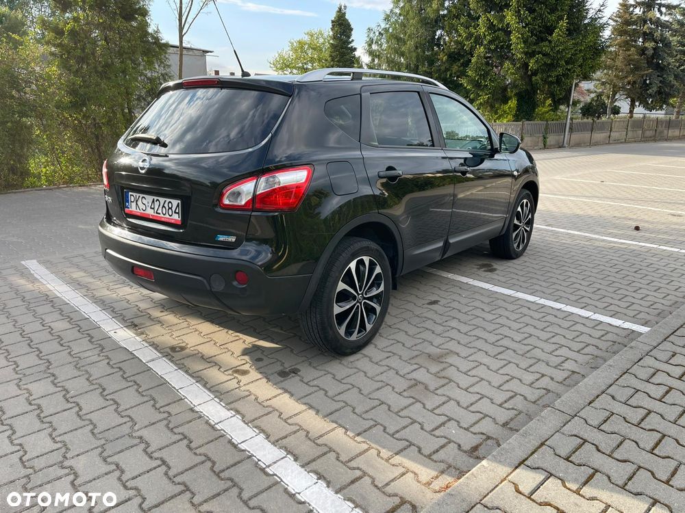 Nissan Qashqai 1.6 DCi Tekna - 8