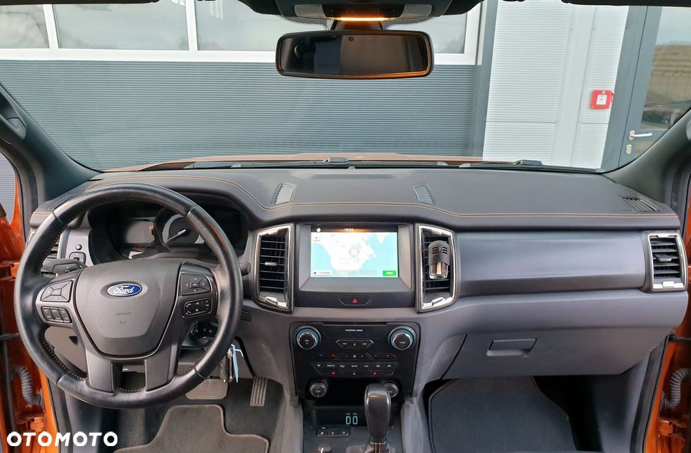 Ford Ranger 3.2 TDCi 4x4 DC Wildtrak EU6 - 8