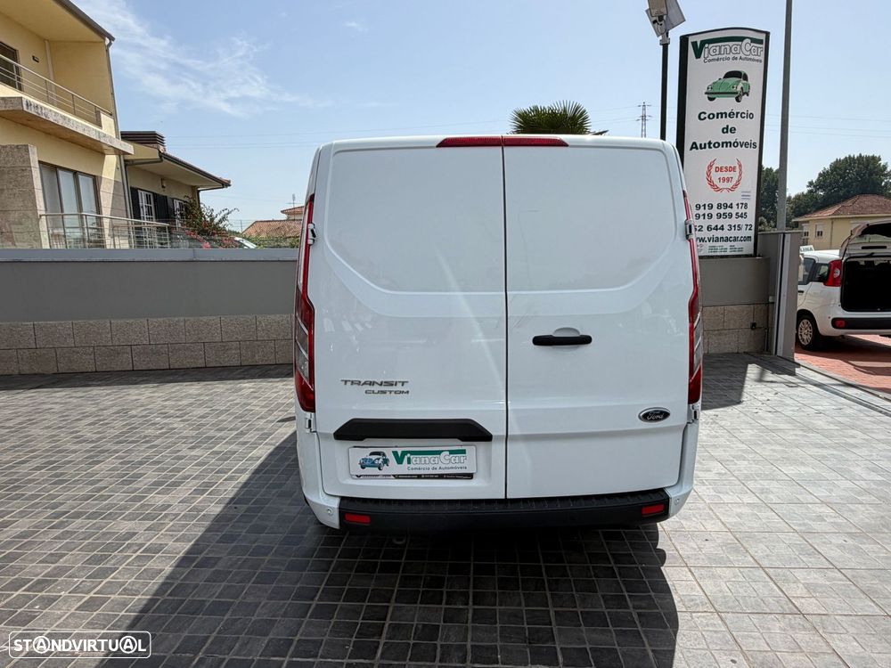 Ford Transit Outro - 6