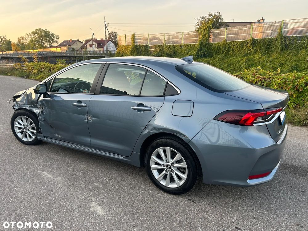 Toyota Corolla 1.5 Style MS - 3
