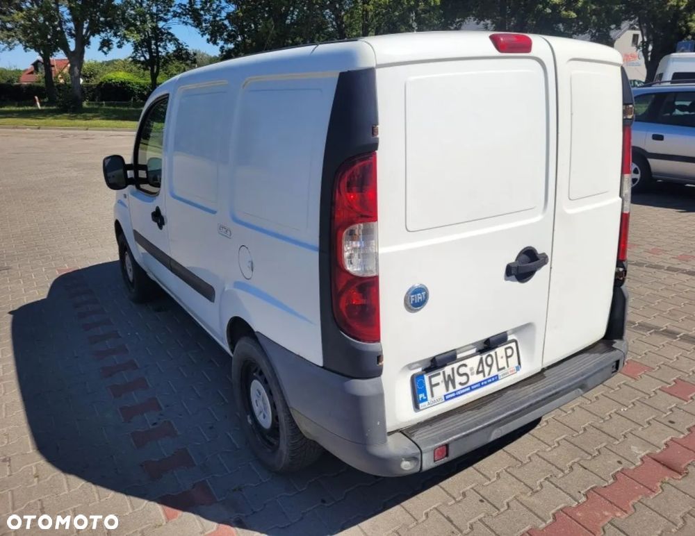 Fiat Doblo - 4