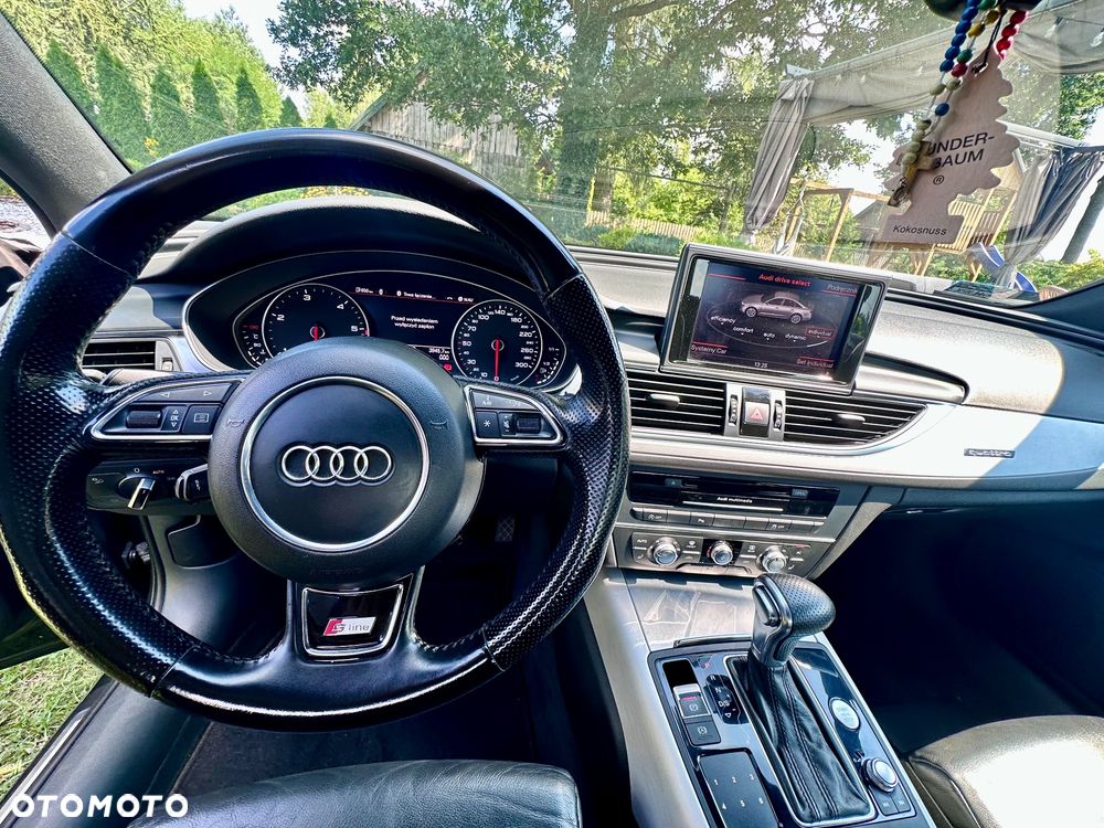Audi A6 Limousine 3.0 TDI clean diesel Quattro S tronic - 15