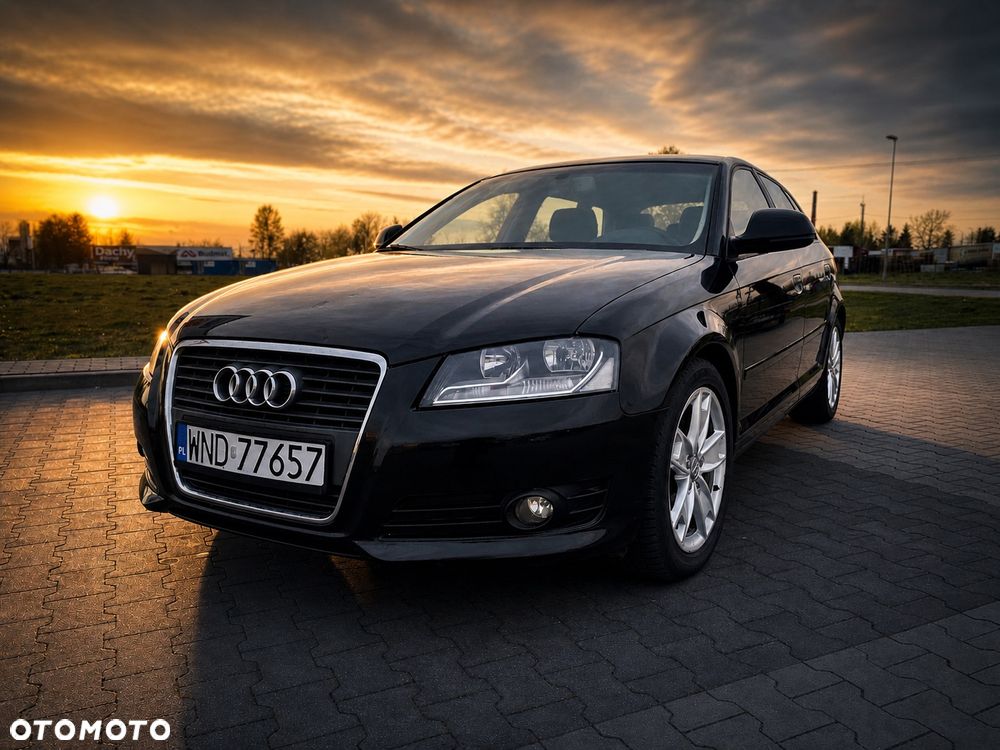 Audi A3 Sportback 1.9 TDI DPF Ambiente - 1