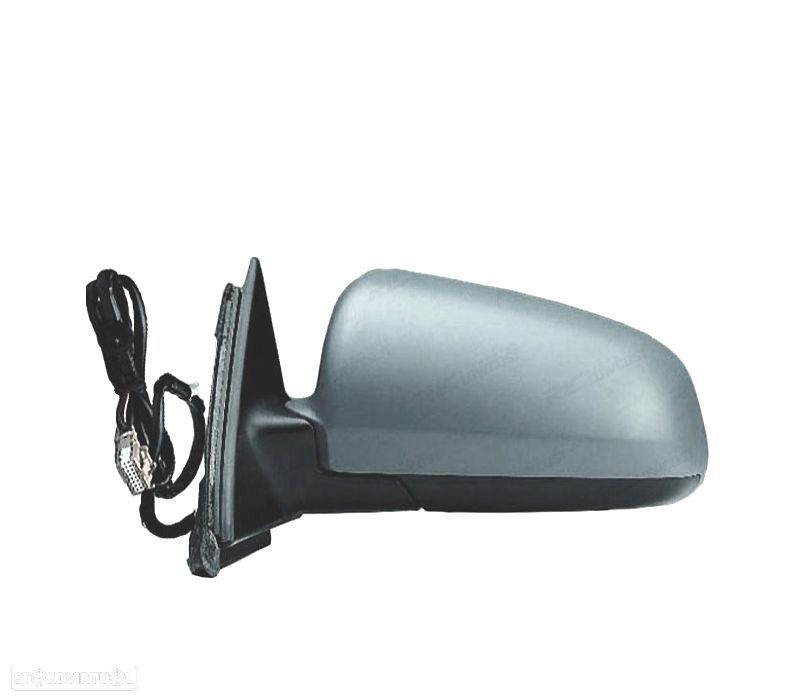 ESPELHO COMPLETO ESQUERDO AUDI A4 B6 00-04 - 1