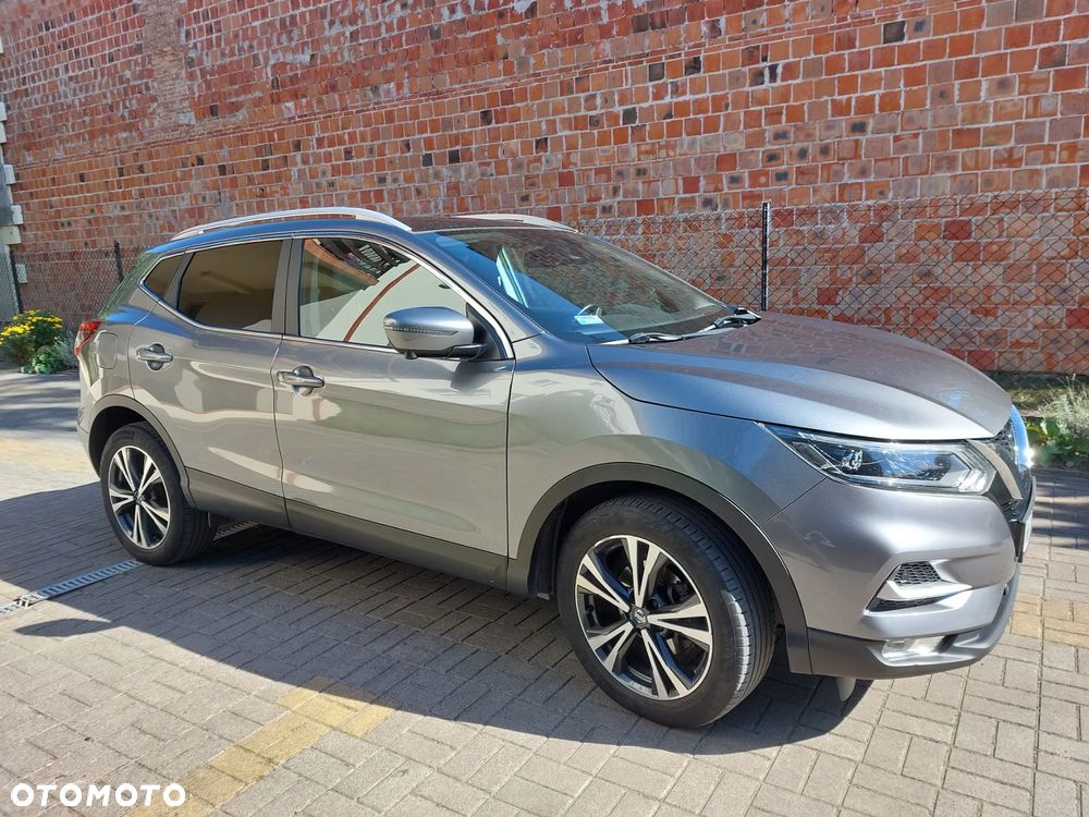 Nissan Qashqai 1.6 DIG-T N-Connecta - 3