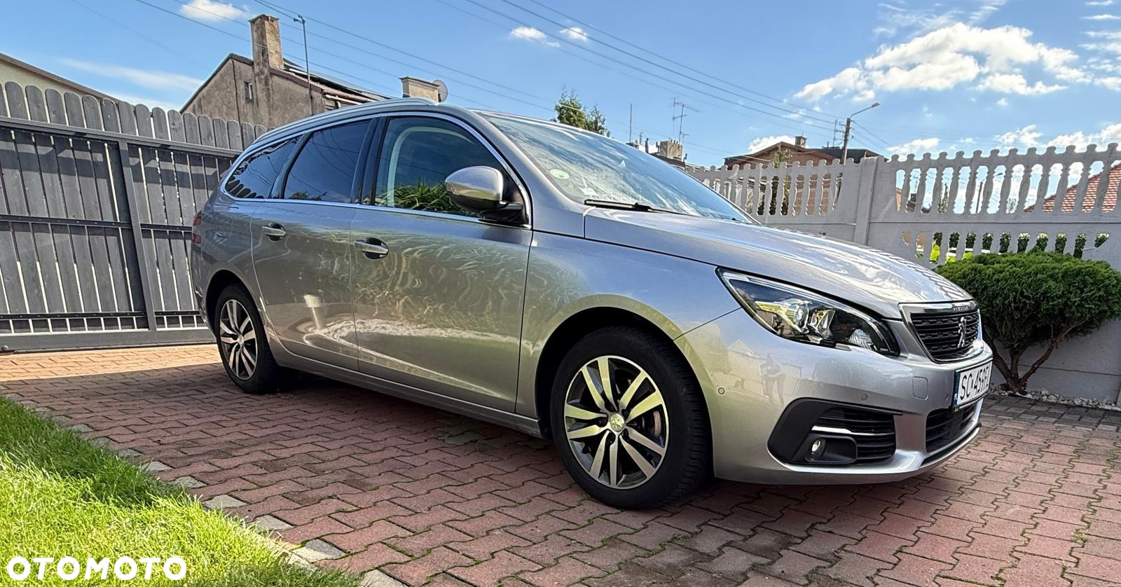 Peugeot 308 SW 1.5 BlueHDi Access S&S - 3