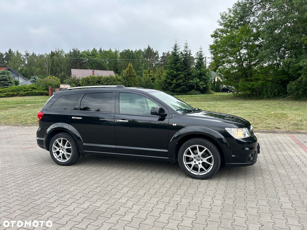 Fiat Freemont 2.0 Multijet 16V DPF Automatik Allrad Lounge - 5