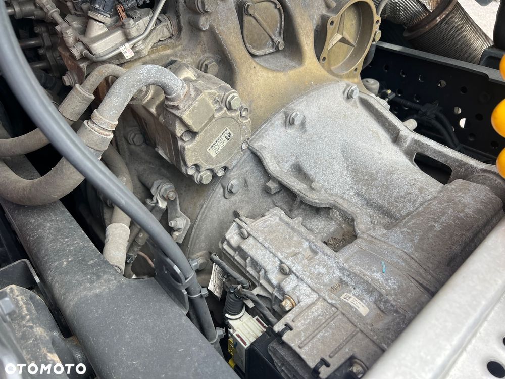 Mercedes-Benz ACTROS bez retardera prokontraktowy - 23