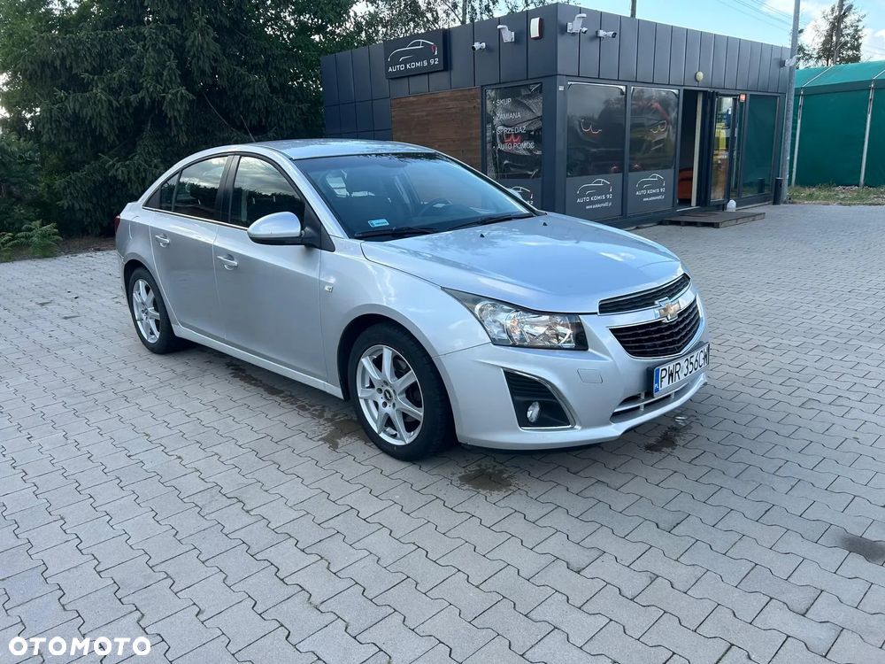 Chevrolet Cruze 2.0 D LT - 1