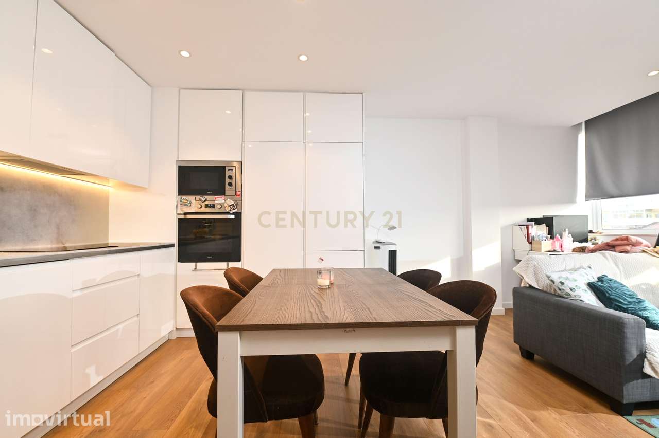 Elegância, conforto e localização Premium em Paço de Arcos. - Grande imagem: 2/17