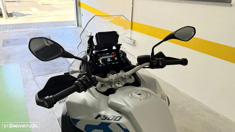 BMW F 900 GS Adventure PACK RIDE PRO - ver descrição - 12