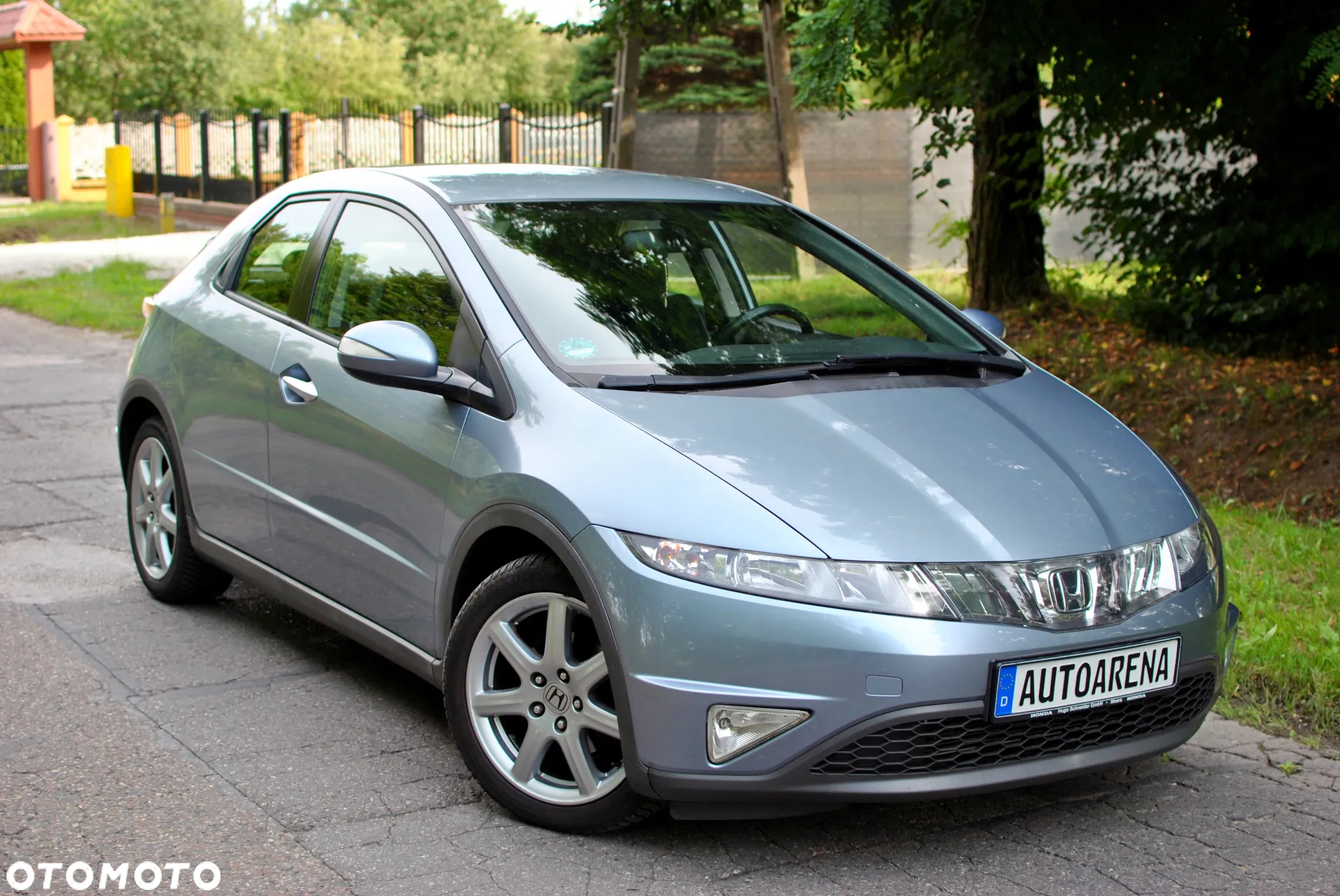 Honda Civic 1.8 Sport - 2
