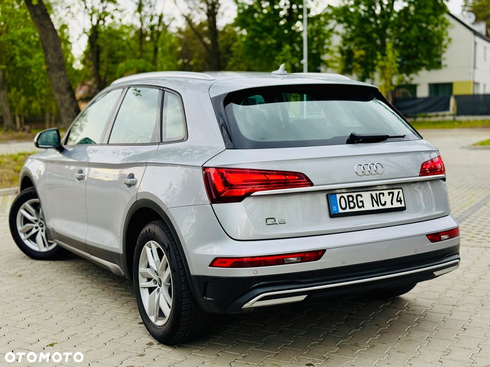 Audi Q5 35 TDI S tronic advanced - 37
