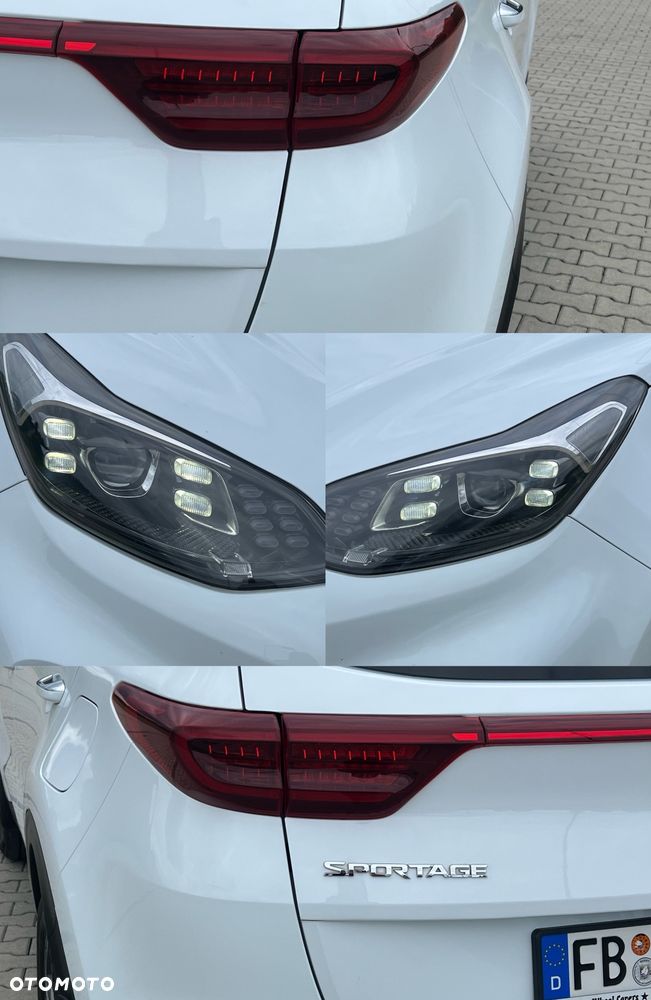 Kia Sportage 1.6 GDI 2WD Vision - 14