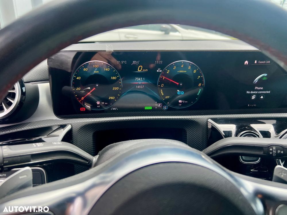 Mercedes-Benz CLA 250 - 10