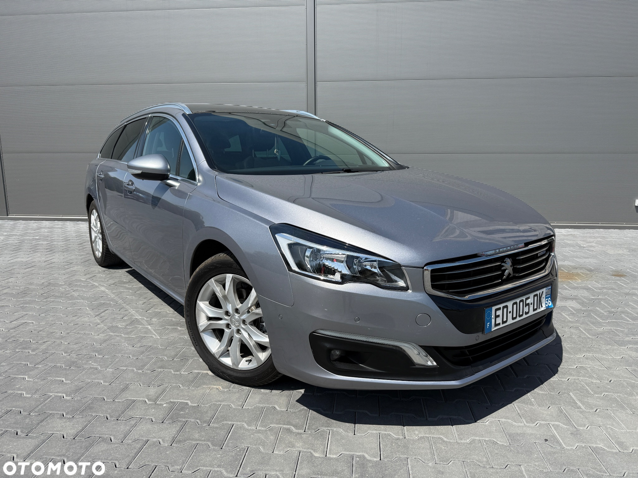Peugeot 508 2.0 BlueHDi Allure S&S - 3