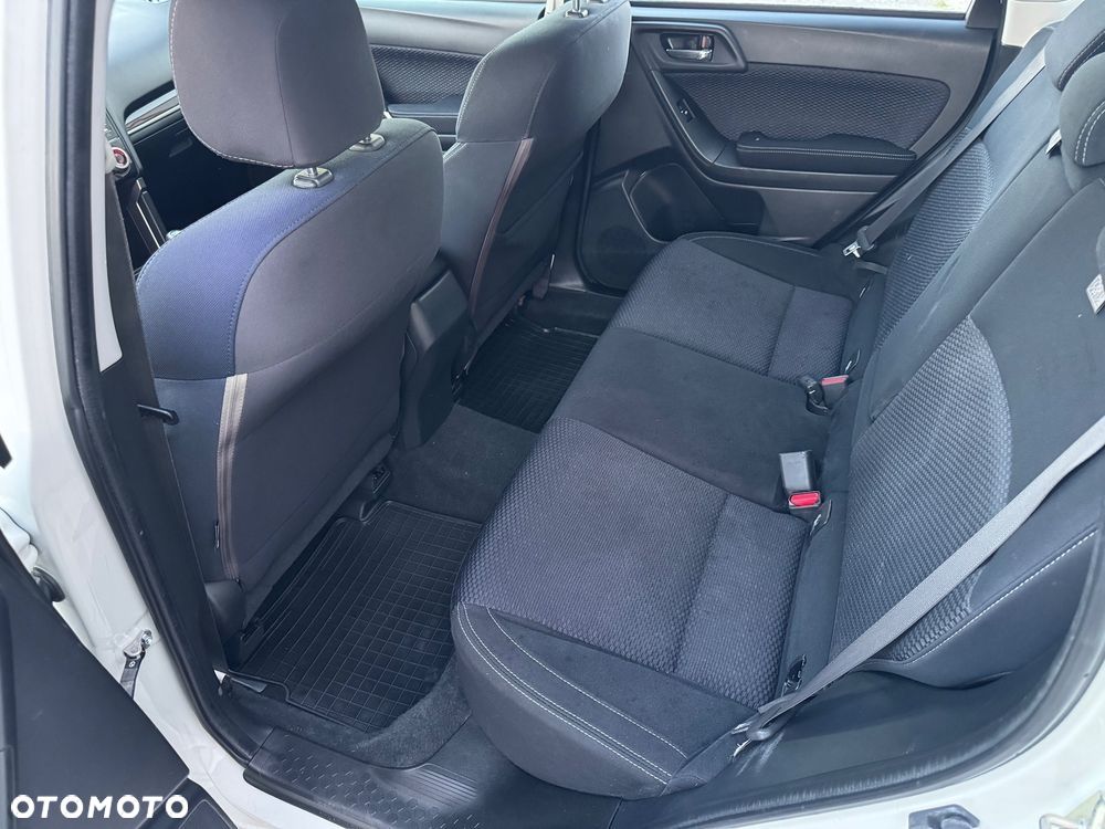 Subaru Forester 2.0X Edition - 24