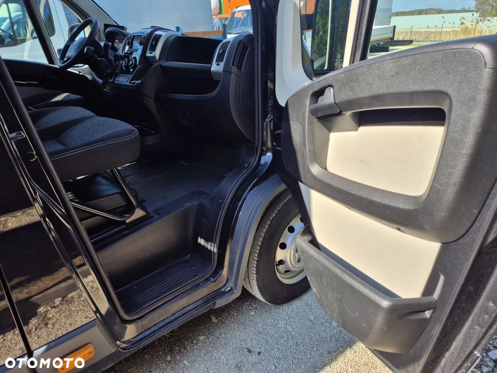 Fiat Ducato 2.3  180KM Brygadówka / - 7