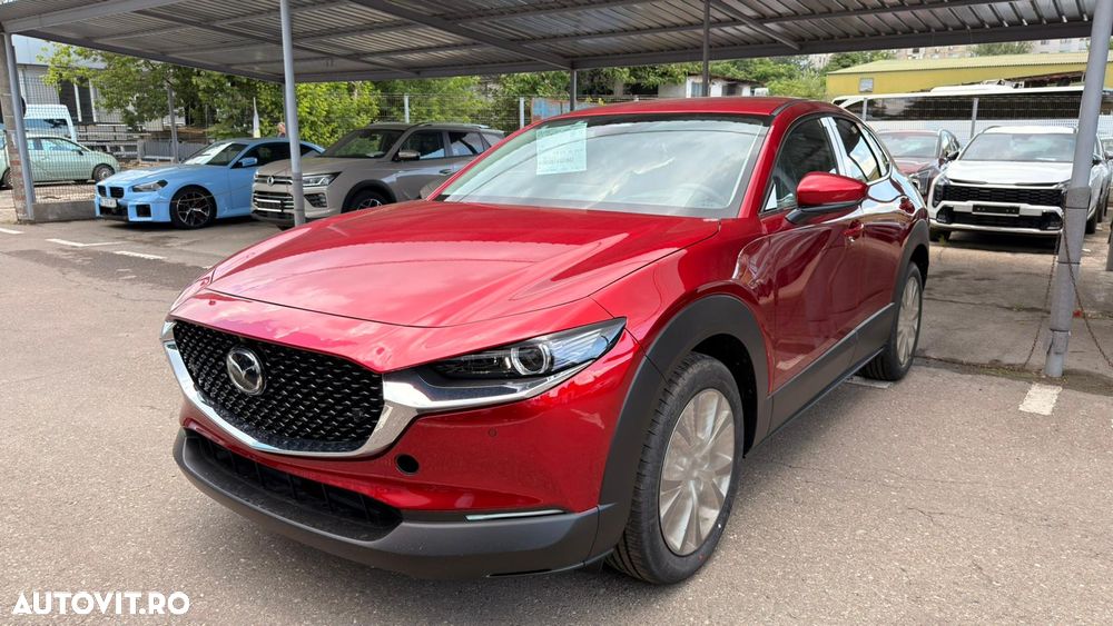 MAZDA CX-30 2025