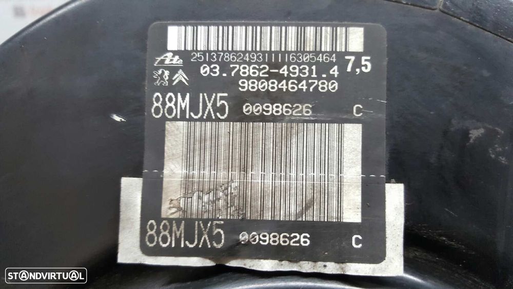 SERVOFREIO CITROEN C5 BERLINA LIVE - 6