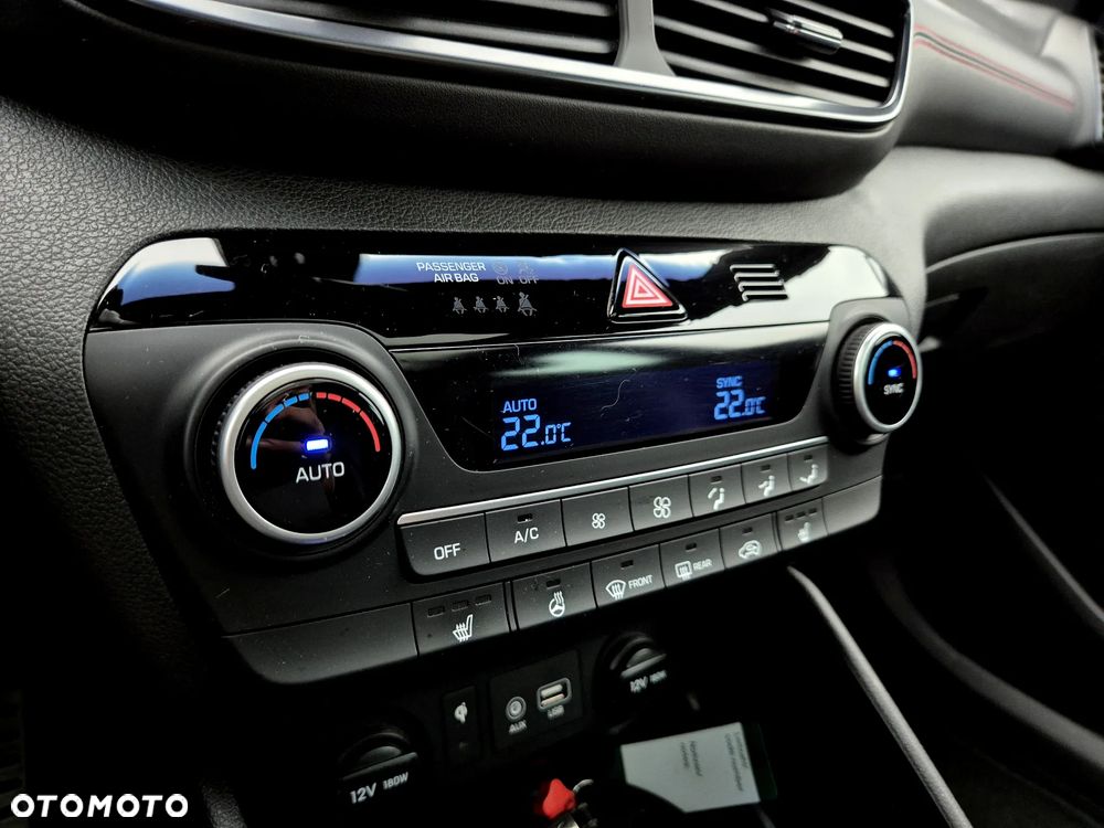 Hyundai Tucson 1.6 T-GDi N Line 4WD DCT - 16