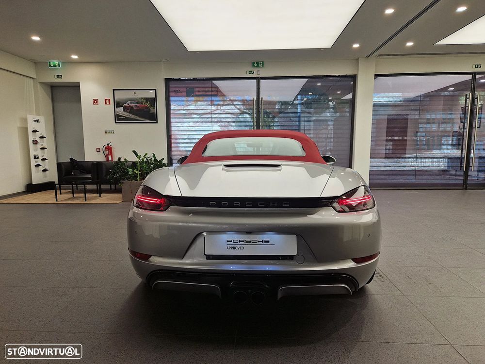 Porsche 718 Boxster 2.0 PDK - 5