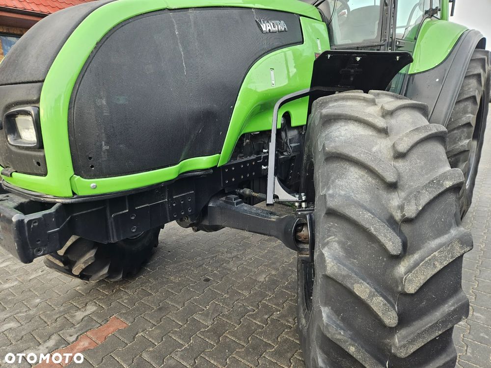 Valtra T 120 121  130 CASE MX - 2