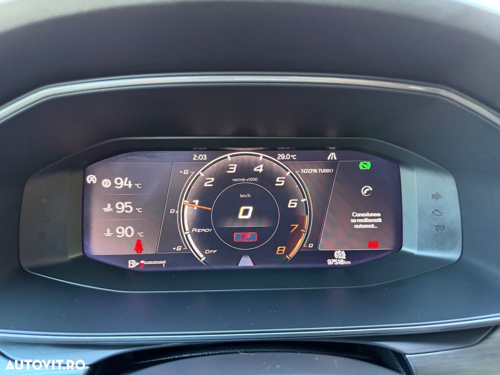 Cupra Formentor 1.5 TSI DSG - 19